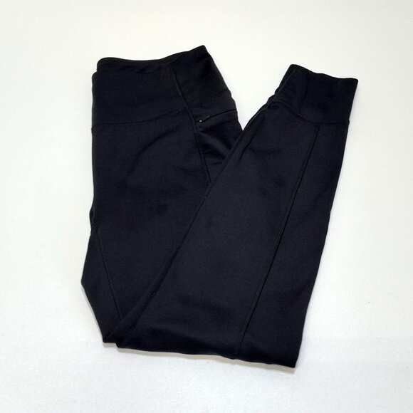 Spyder Active High-Rise Athletic Legging WMNS Medium Pockets Comfortable Fit VGC - Picture 5 of 11